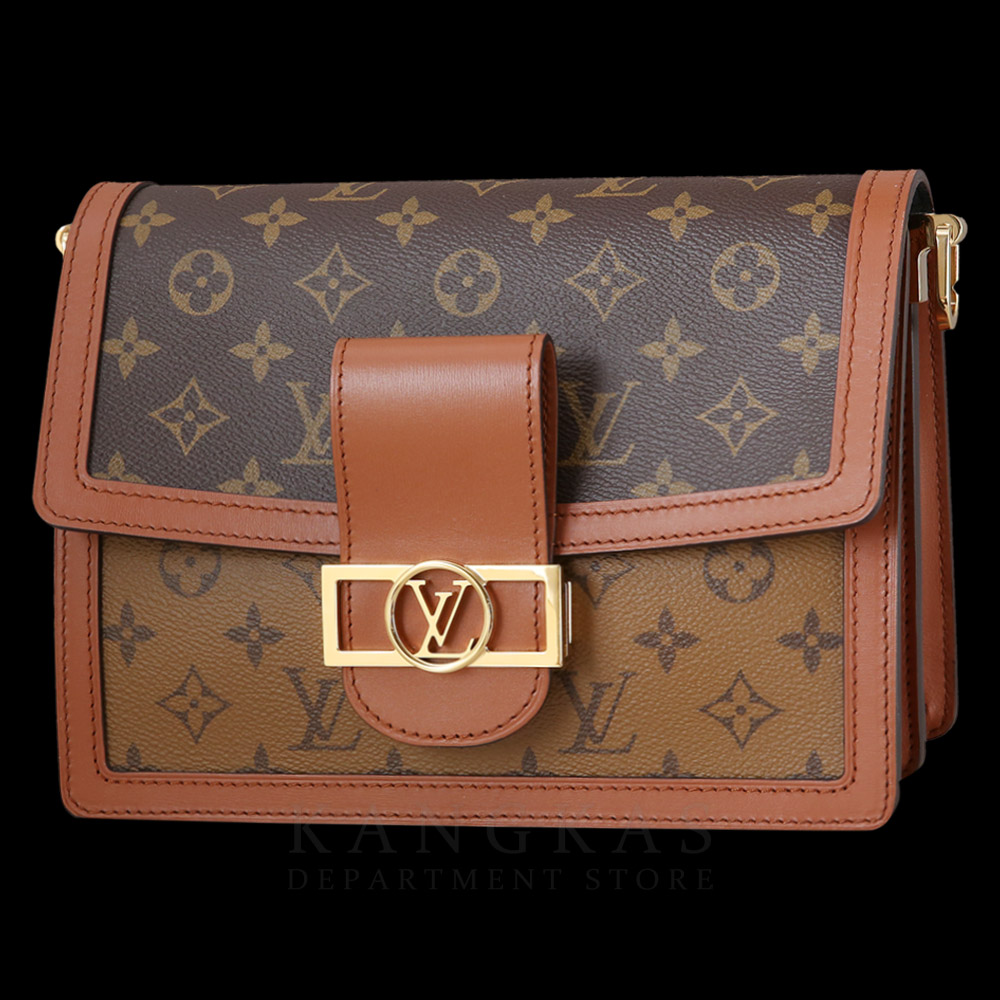LOUIS VUITTON(USED)루이비통 모노그램 도핀 MM